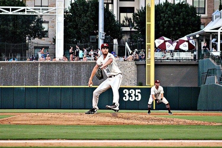 Jason Bahr, photo by The Prospect Times