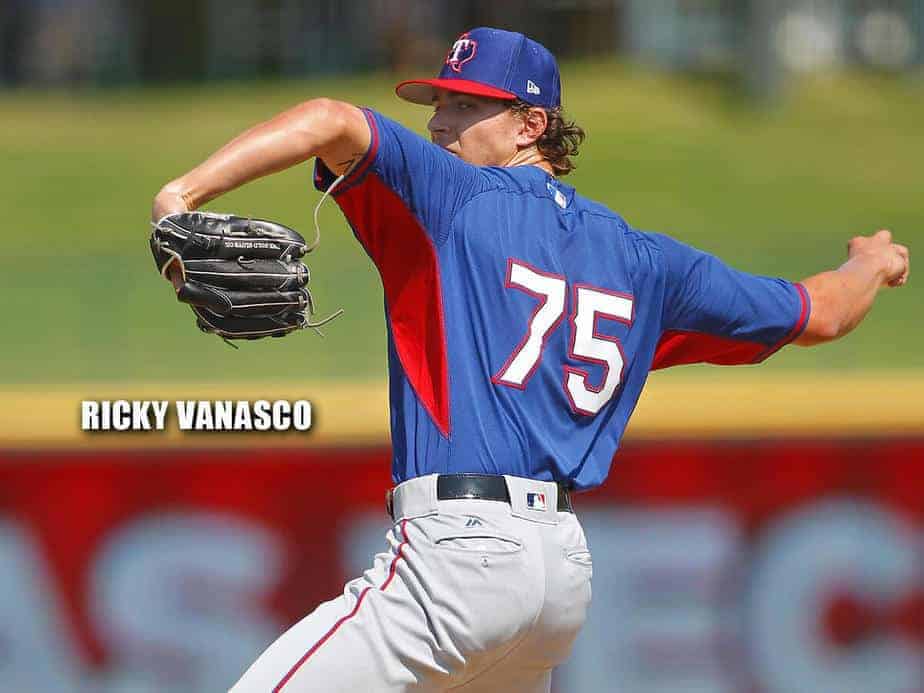 Ricky Vanasco