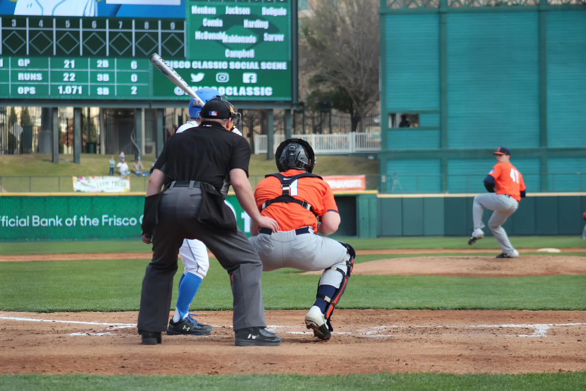 Frisco College Baseball Classic