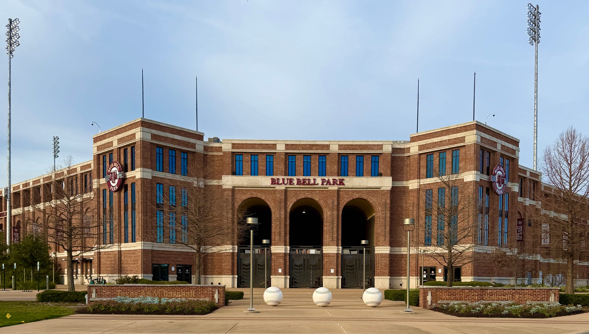 Texas A&M’s Major League talent on full display in season opener