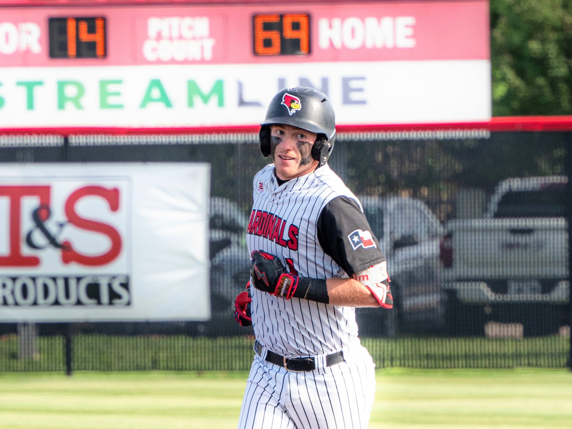 Fort Worth Christian Dominates Doubleheader, Advances to Regional Round