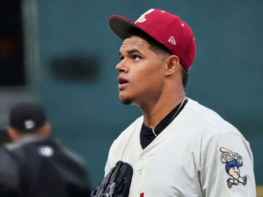 Winston Santos
