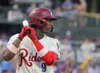 Sebastian Walcott hits a homer in wild game