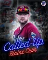 Rangers Shake Up Lineup, Call Up Blaine Crim for MLB Debut