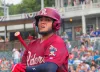 Ortiz Homers in Third Straight, Leads RoughRiders Rout Over Missions