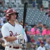 Cauley Claims Texas League Player of the Week Honors