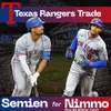 Rangers, Mets Finalize Blockbuster Trade: Semien to New York, Nimmo to Texas