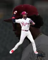 Rangers Top Prospect Sebastian Walcott Sidelined by Elbow Surgery