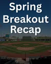 Even in Loss, The Rangers Prospects Flash Potential Against Royals in Annual Spring Breakout Game