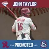 The Rangers System is Moving: Two of the Systems Best Hitters Just Got Promoted