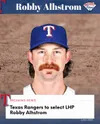 Rangers Make Slew of Roster Moves prior to Series Opener vs St. Louis
