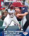 Cam Cauley Gets the Call to the Majors.