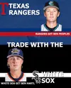 All About the Bens: Rangers Swap Minor Leaguers with White Sox in One-for-One Deal