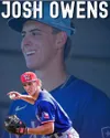 Texas Rangers TWP Josh Owens Put Together a Strong Season for the ACL Rangers