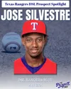 Jose Silvestre Bouncing Back with a Career Year for DSL Rangers Blue