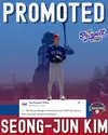 Rangers Promote TWPs Seong-Jun Kim and Josh Owens to Hickory Crawdads
