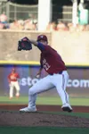 Jack Leiter's Frisco Rehab Start: Triple Digits, Rough Third Inning