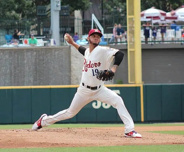 Joe Palumbo and Jonathan Hernandez optioned to Frisco