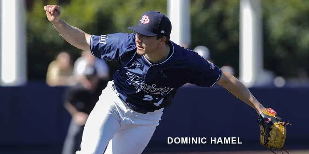 Frisco RoughRiders Texas Collegiate League roster