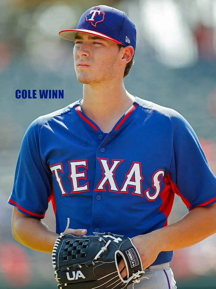Two Rangers prospects won Player of the Week for July 17-23
