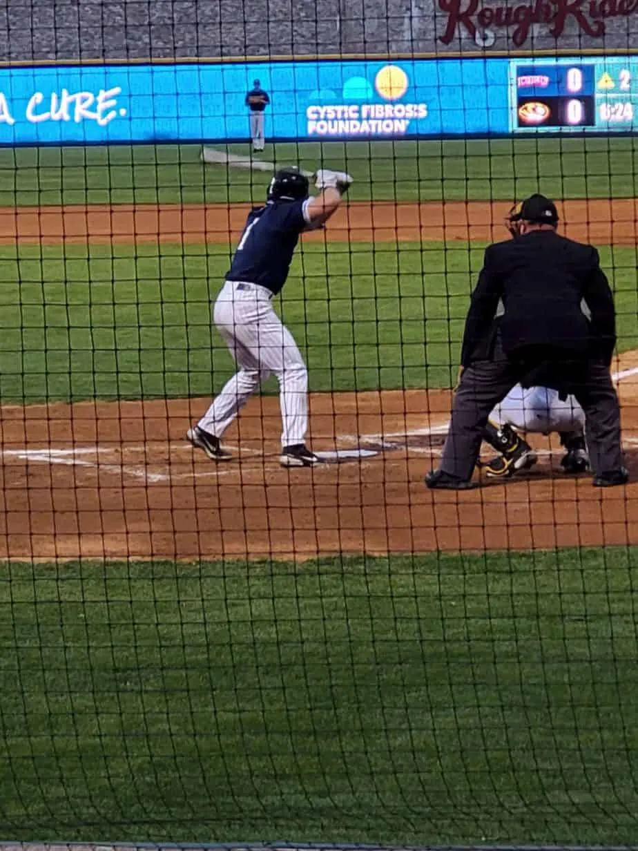 Frisco Classic: DBU vs Mizzou
