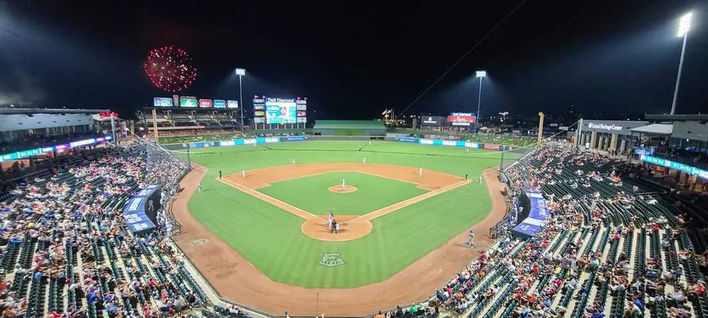 Late Inning Magic Comes Up Empty; Express Fall 3-1