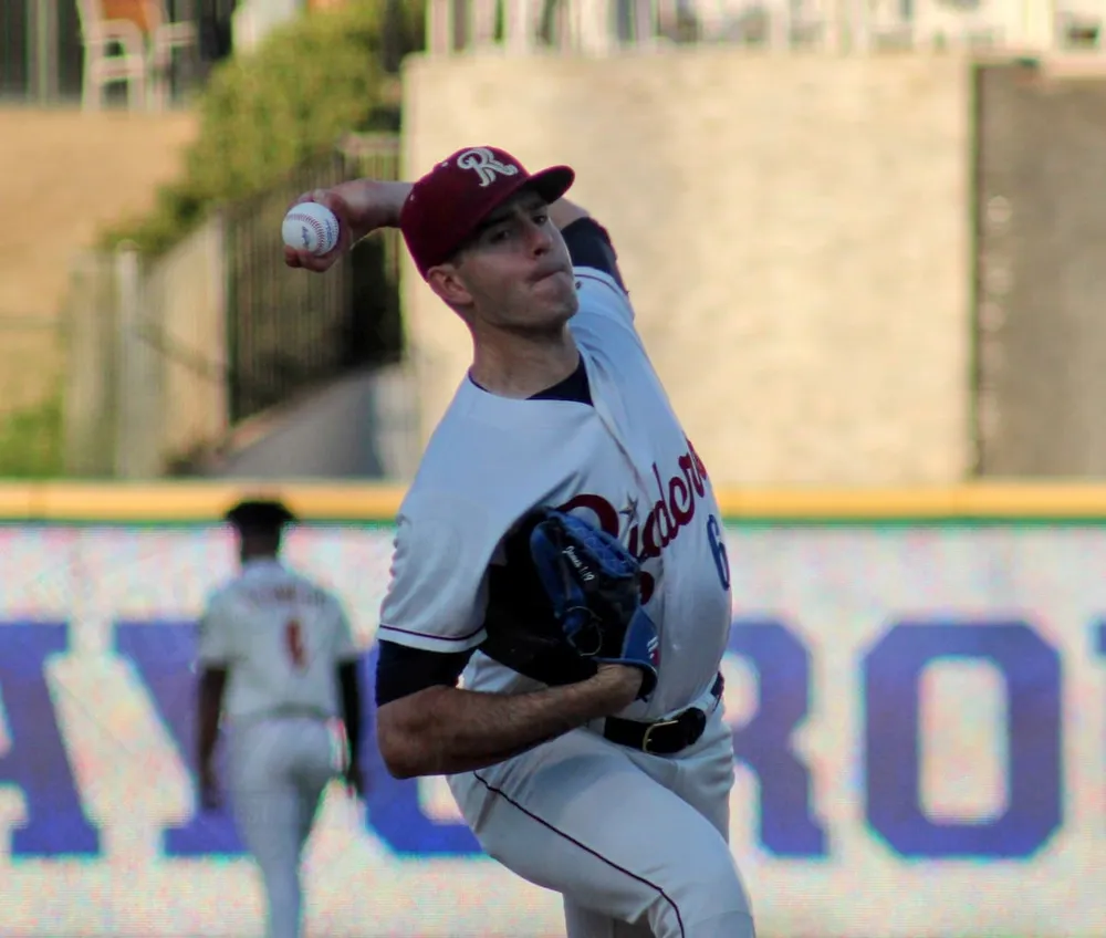 Cody Bradford Wins Pacific Coast League POTM