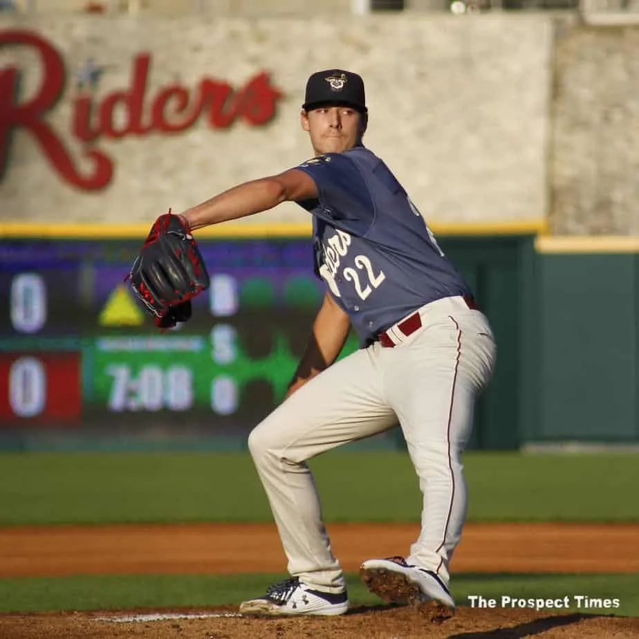 RoughRiders suffer 1st shutout after brilliant start by Winn