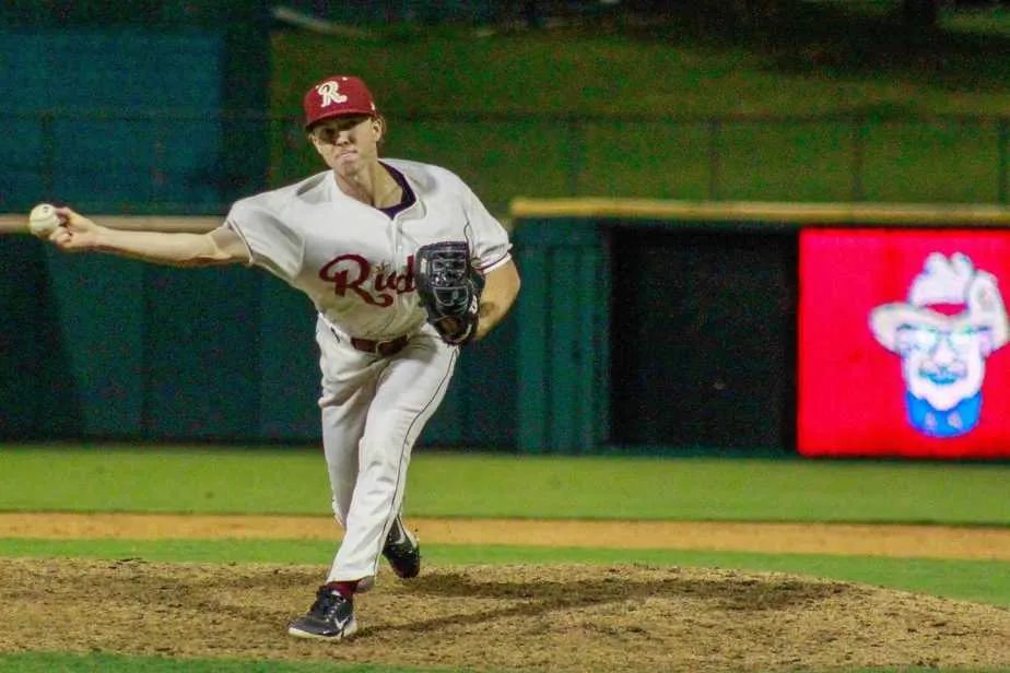 Round Rock's "Viper" Lee Strikes Again, Wins Pitcher of the Week