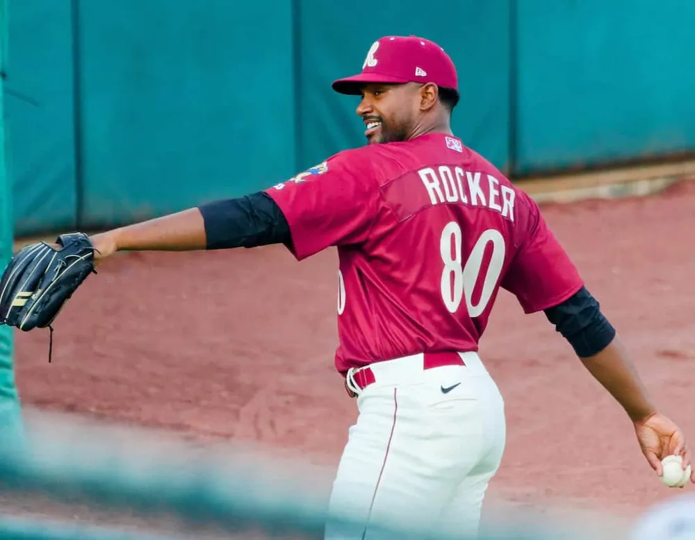 Kumar Rocker rocks in his second start