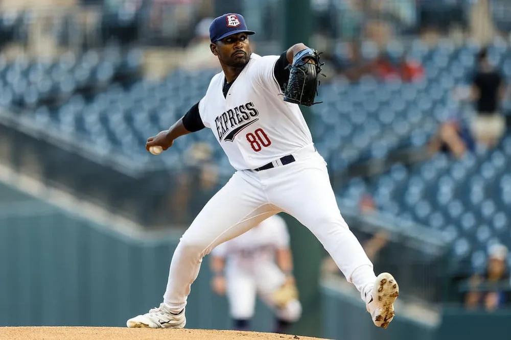 Rocker Has Another Good Start for Round Rock