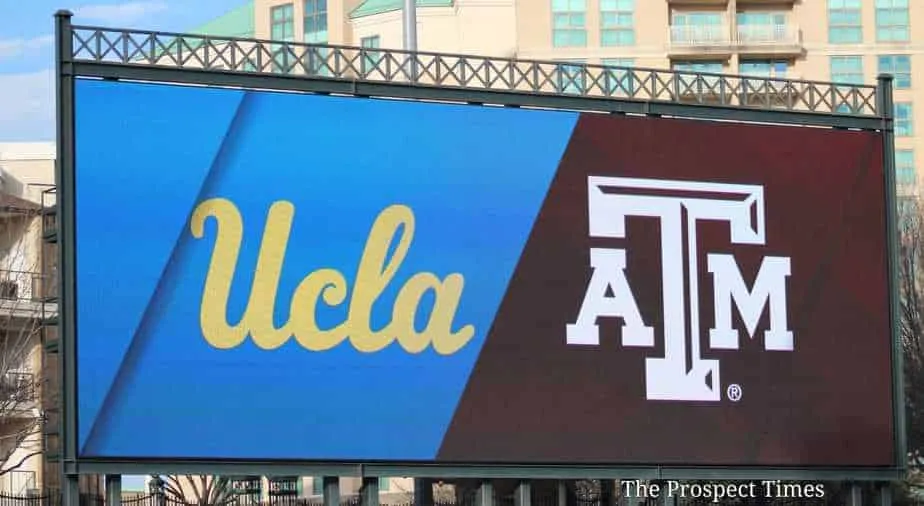 Game recap: UCLA Bruins win big over the Aggies