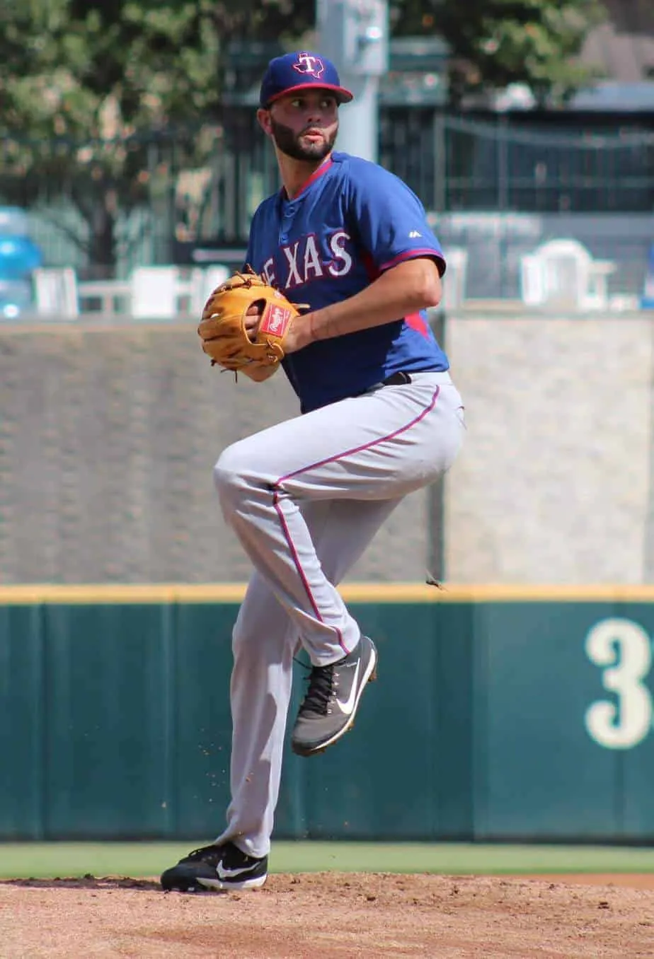 Former Ranger, Billy Layne Jr playing for the Somerset Patriots