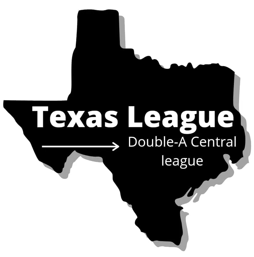 Milb: Double-A Central league