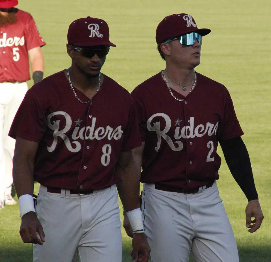Game 2/120: RoughRiders move to 2-0