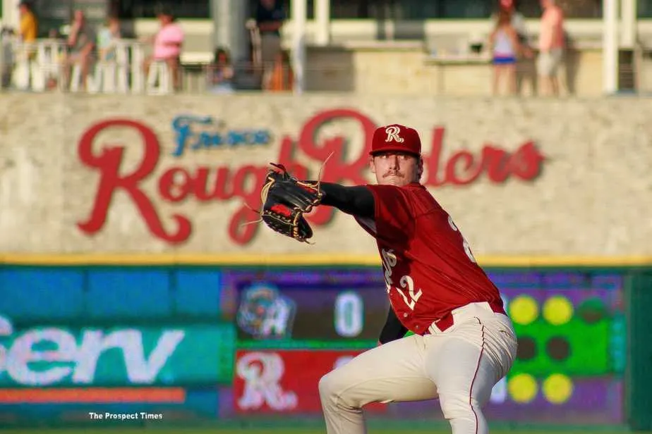 Cole Winn and Cole Ragans make the All-Star Futures game
