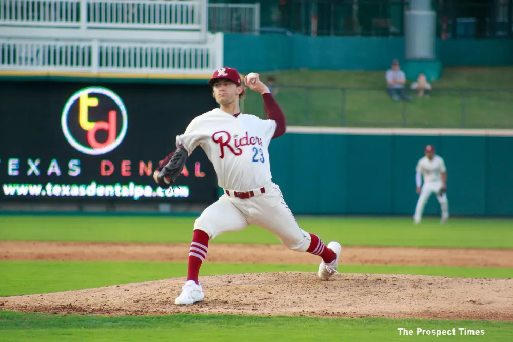 Jacob Latz: The Rangers' Secret Weapon in a pivotal stretch