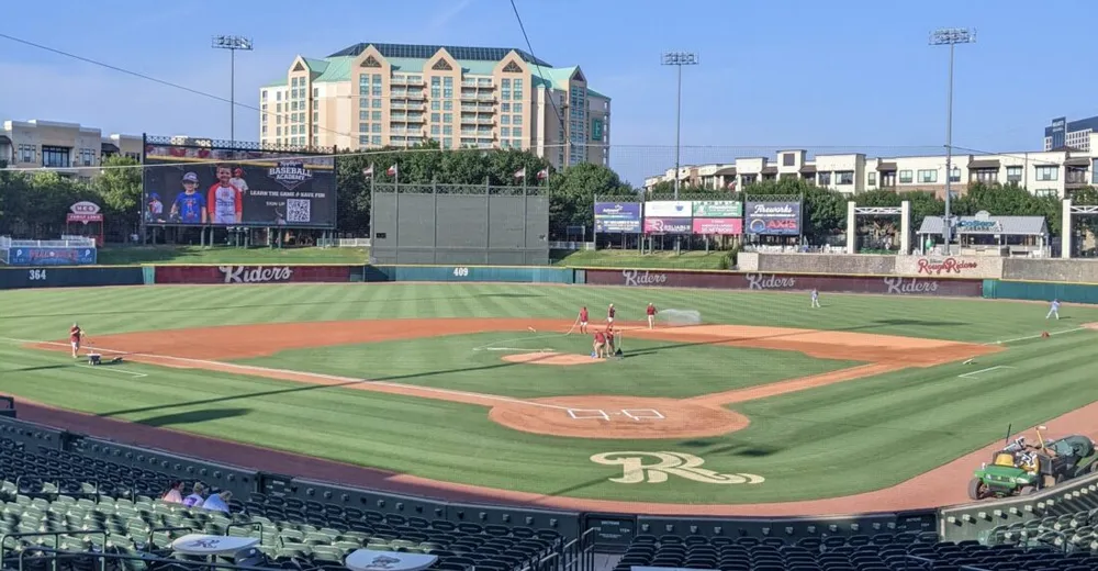 Late Springfield Rally Sinks Frisco 6-3