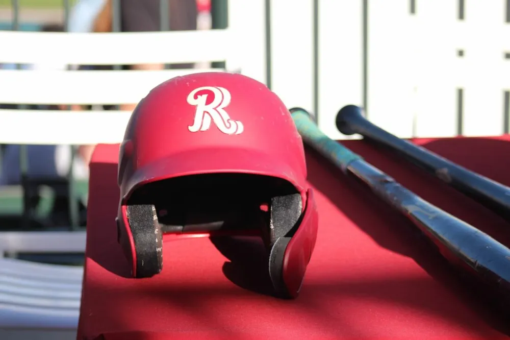 RoughRiders Edge Hooks 3-2 with Late Heroics in Game 1