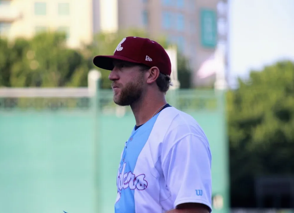 Goedert named as the Texas League MOTY