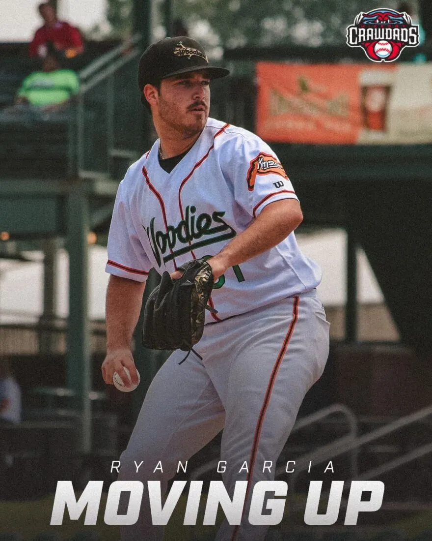 Ryan Garcia to make Double-A debut