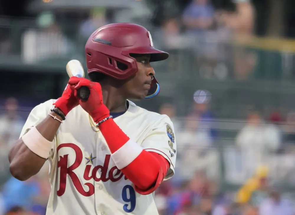 When to expect Sebastian Walcott's MLB Debut