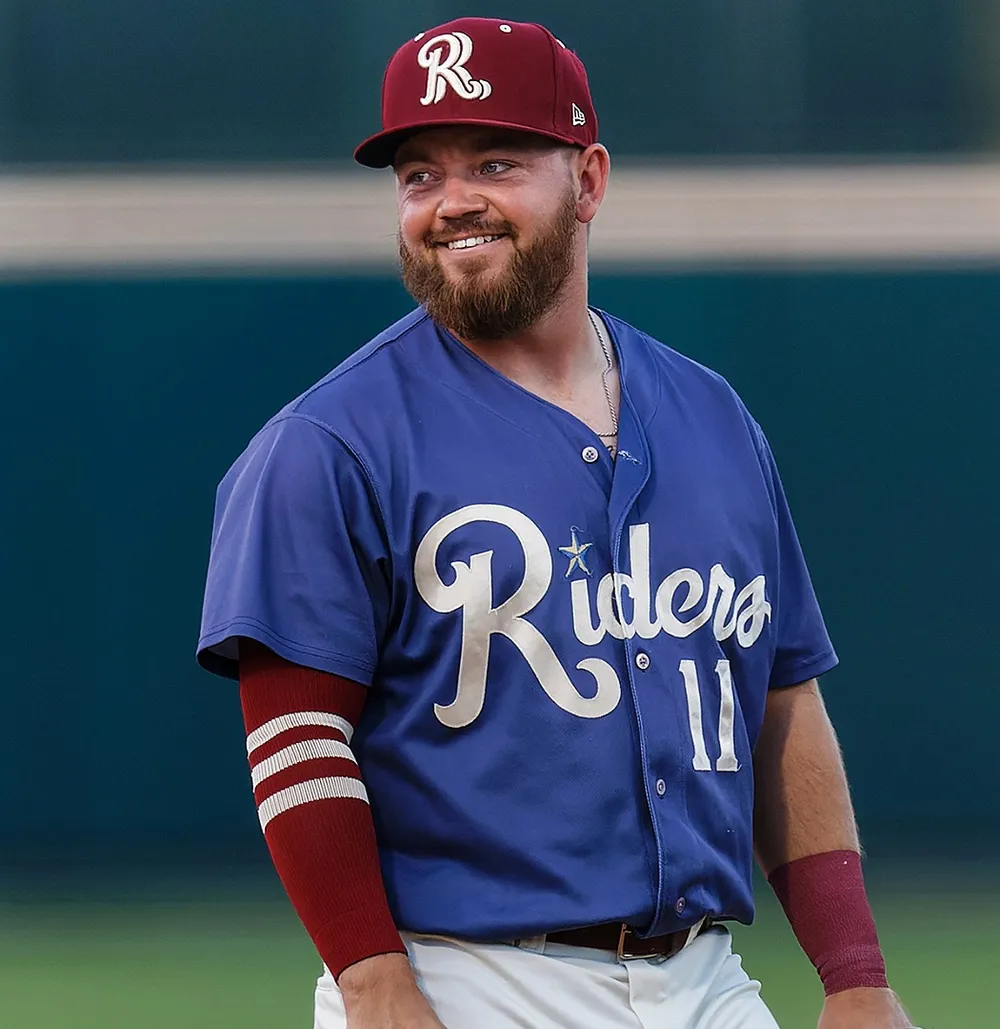 Trey Hair has a 3 home run game