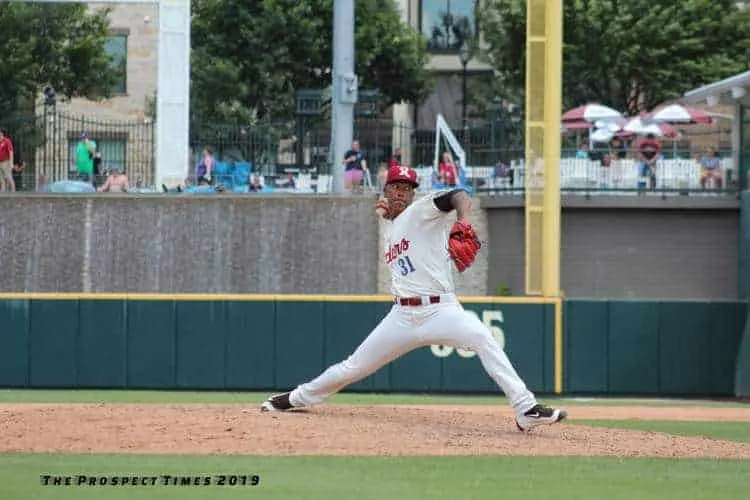 Around the Farm 4/23/19: Emmanuel Clase sees action in Frisco