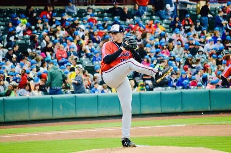 Wes 'Day Game' Benjamin selected from alternate camp, Tejeda optioned