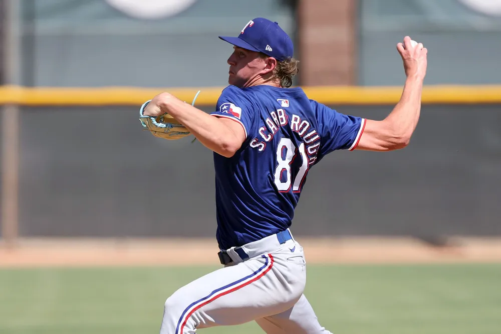 (F)arm Breakdown: Caden Scarborough vs the Greenville Drive