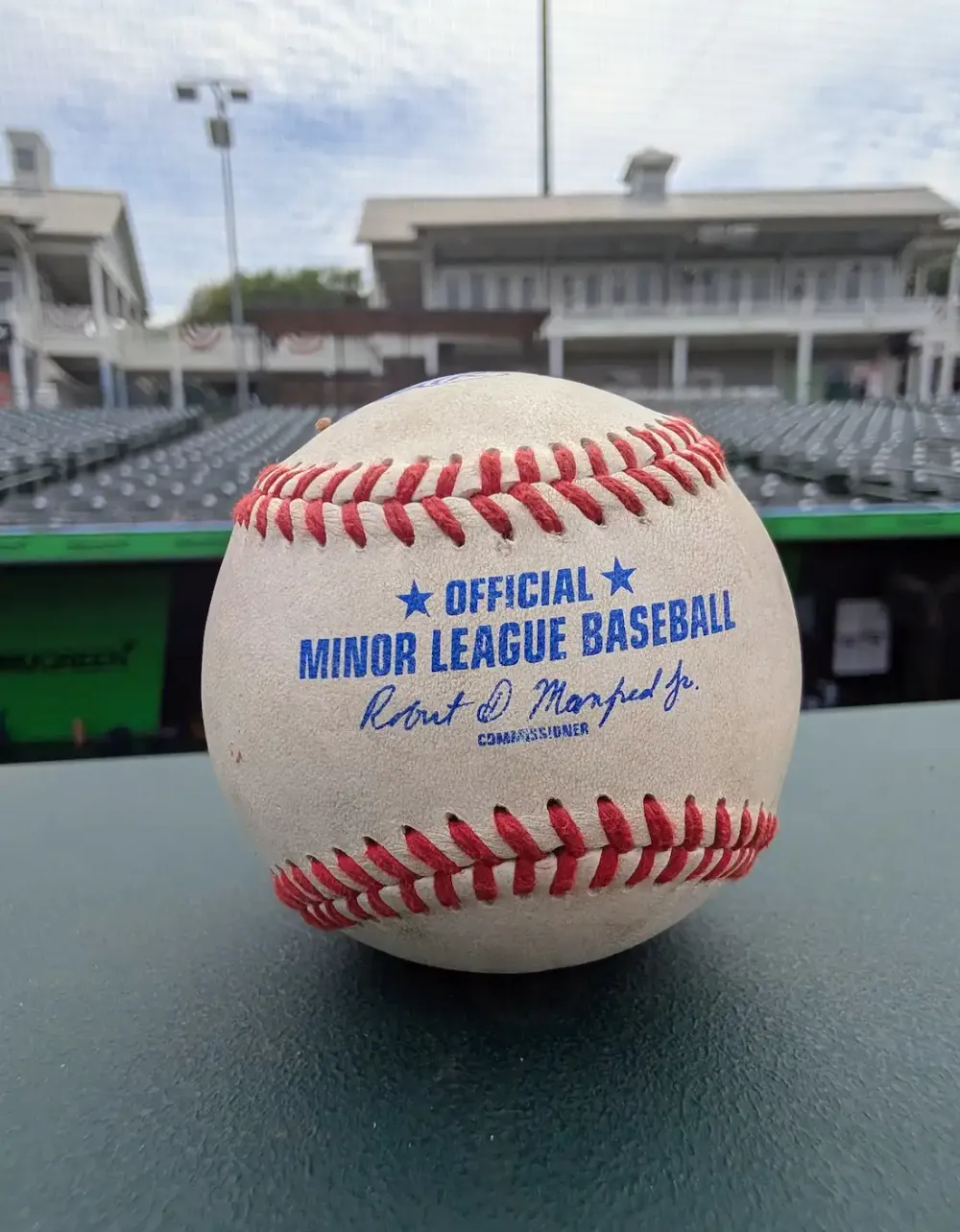 Texas Rangers Prospect Maxton Martin Named Carolina League All-Star