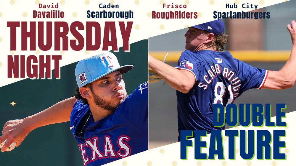 (F)arm Double Feature: Caden Scarborough and David Davalillo