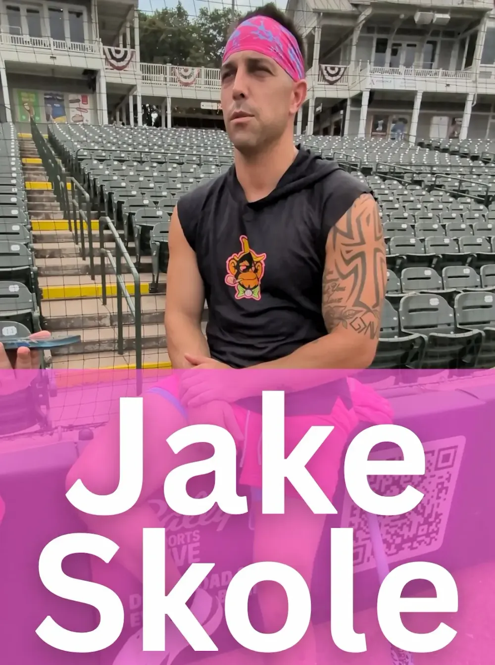 Jake Skole Wins Banana Ball MVP After Triple Crown Season