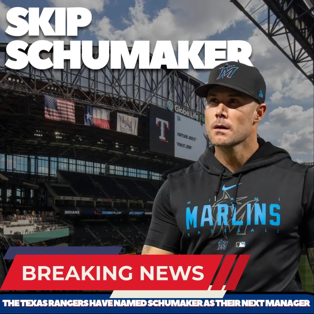 The Rangers Hire a New Skip